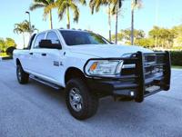 2018 DODGE RAM 2500 TRADESMAN CUMINS 6.7L 4X4 ( DOWN FINANCE ALL) Free shipping from our Florida dealership - Image 5