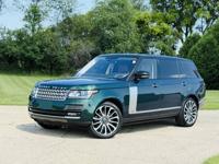 2016 Land Rover Range Rover - Land Rover Range Rover Ardial Auto - Image 3