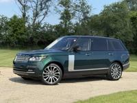 2016 Land Rover Range Rover - Land Rover Range Rover Ardial Auto - Image 4
