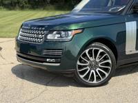 2016 Land Rover Range Rover - Land Rover Range Rover Ardial Auto - Image 5