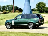 2016 Land Rover Range Rover - Land Rover Range Rover Ardial Auto - Image 7