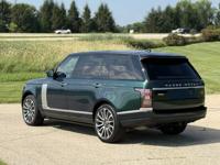 2016 Land Rover Range Rover - Land Rover Range Rover Ardial Auto - Image 8