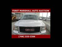 2011 GMC Sierra -Auction Pricing + First Marshall Auto Auction - Image 2