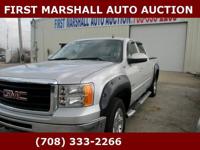 2011 GMC Sierra -Auction Pricing + First Marshall Auto Auction - Image 3