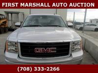 2011 GMC Sierra -Auction Pricing + First Marshall Auto Auction - Image 4