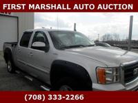 2011 GMC Sierra -Auction Pricing + First Marshall Auto Auction - Image 5