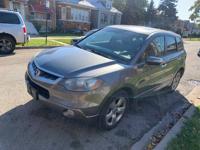 2008 Acura mdx Chicago - Image 2