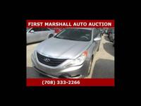 2013 Hyundai Sonata -Auction Pricing + First Marshall Auto Auction - Image 2