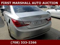 2013 Hyundai Sonata -Auction Pricing + First Marshall Auto Auction - Image 3