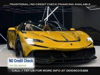 ____ 2022 FERRAR SF90 SPIDER MANSORY 1 OF 1 BUILD**369 MILES**SUPERCAR NO CREDIT CHECK / CALL/TXT US @ 305 903 5488 FOR MORE INFO - Image 2