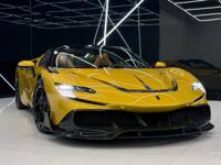 ____ 2022 FERRAR SF90 SPIDER MANSORY 1 OF 1 BUILD**369 MILES**SUPERCAR NO CREDIT CHECK / CALL/TXT US @ 305 903 5488 FOR MORE INFO - Image 5