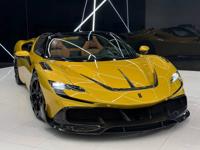 ____ 2022 FERRAR SF90 SPIDER MANSORY 1 OF 1 BUILD**369 MILES**SUPERCAR NO CREDIT CHECK / CALL/TXT US @ 305 903 5488 FOR MORE INFO - Image 6