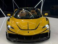 ____ 2022 FERRAR SF90 SPIDER MANSORY 1 OF 1 BUILD**369 MILES**SUPERCAR NO CREDIT CHECK / CALL/TXT US @ 305 903 5488 FOR MORE INFO - Image 7