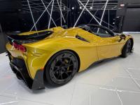 ____ 2022 FERRAR SF90 SPIDER MANSORY 1 OF 1 BUILD**369 MILES**SUPERCAR NO CREDIT CHECK / CALL/TXT US @ 305 903 5488 FOR MORE INFO - Image 9
