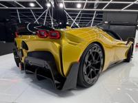 ____ 2022 FERRAR SF90 SPIDER MANSORY 1 OF 1 BUILD**369 MILES**SUPERCAR NO CREDIT CHECK / CALL/TXT US @ 305 903 5488 FOR MORE INFO - Image 10