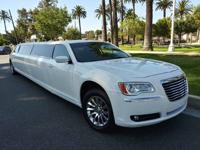 2011 CHRYSLER 300 LIMOUSINE new york - Image 2