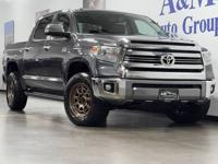 2016 Toyota Tundra Crew Max 4x4 4WD 1794 EDITION Truck Crew cab A&M Auto Group LLC - Image 2