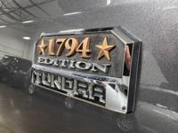 2016 Toyota Tundra Crew Max 4x4 4WD 1794 EDITION Truck Crew cab A&M Auto Group LLC - Image 3