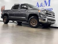 2016 Toyota Tundra Crew Max 4x4 4WD 1794 EDITION Truck Crew cab A&M Auto Group LLC - Image 4