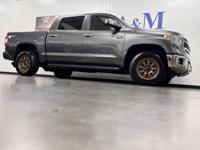 2016 Toyota Tundra Crew Max 4x4 4WD 1794 EDITION Truck Crew cab A&M Auto Group LLC - Image 5