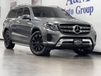 2017 Mercedes-Benz GLS AWD 1 OWNER GLS 450 GLS450 4D SUV A&M Auto Group LLC - Image 2