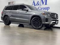 2017 Mercedes-Benz GLS AWD 1 OWNER GLS 450 GLS450 4D SUV A&M Auto Group LLC - Image 3