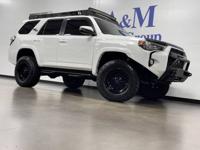 2020 Toyota 4 Runner TRD 4x4 CUSTOM!!! 4WD 4 Runner TRD 4D SUV A&M Auto Group LLC - Image 4