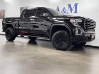2021 GMC Sierra 1500 Crew Cab DURAMAX 3.0L Diesel 4x4 4WD Truck AT4 A&M Auto Group LLC - Image 5