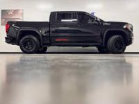 2021 GMC Sierra 1500 Crew Cab DURAMAX 3.0L Diesel 4x4 4WD Truck AT4 A&M Auto Group LLC - Image 6