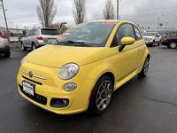 2013 Fiat 500 2dr HB Sport Pkg 4 Cyl 5 Spd 29K PW PDL Air R/V Tow Ready olympia / thurston - Image 3