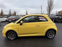 2013 Fiat 500 2dr HB Sport Pkg 4 Cyl 5 Spd 29K PW PDL Air R/V Tow Ready olympia / thurston - Image 5