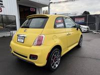 2013 Fiat 500 2dr HB Sport Pkg 4 Cyl 5 Spd 29K PW PDL Air R/V Tow Ready olympia / thurston - Image 6