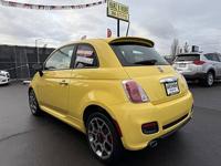 2013 Fiat 500 2dr HB Sport Pkg 4 Cyl 5 Spd 29K PW PDL Air R/V Tow Ready olympia / thurston - Image 7