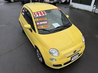 2013 Fiat 500 2dr HB Sport Pkg 4 Cyl 5 Spd 29K PW PDL Air R/V Tow Ready olympia / thurston - Image 8