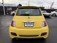 2013 Fiat 500 2dr HB Sport Pkg 4 Cyl 5 Spd 29K PW PDL Air R/V Tow Ready olympia / thurston - Image 9