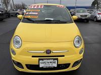 2013 Fiat 500 2dr HB Sport Pkg 4 Cyl 5 Spd 29K PW PDL Air R/V Tow Ready olympia / thurston - Image 10