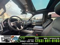 2017 Ford F-250 Super Duty Lariat Bonney Lake, WA - Image 3