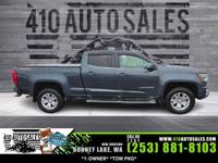 2019 Chevrolet Chevy Colorado LT Bonney Lake, WA - Image 3