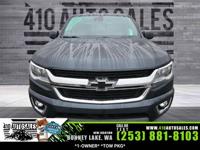 2019 Chevrolet Chevy Colorado LT Bonney Lake, WA - Image 6