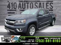 2019 Chevrolet Chevy Colorado LT Bonney Lake, WA - Image 7
