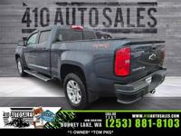 2019 Chevrolet Chevy Colorado LT Bonney Lake, WA - Image 9