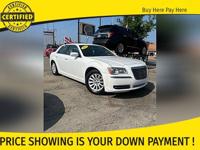 Check 2014 Chrysler 300 💯 - Buy Here Pay Here bad / no Credit, NP from Down and /Wk - Ur Job Ur Credit