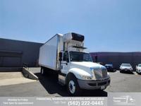 LOW MILEAGE REFRIGERATED TRUCK FREEZER INTER CUMMINS LOW REEFER HRS O.C. FINANCE-SHIP-WRNTY-CALL/TXT (949)-676-7552 - Image 4