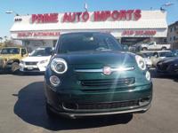 2014 FIAT 500L Easy Hatchback (23K miles, 1 owner) Mission Valley - Prime Auto Imports - Image 4