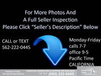 LOW MILEAGE REFRIGERATED TRUCK FREEZER INTER CUMMINS LOW REEFER HRS LOS ANGELES METRO-CALL/TXT (949)-676-7552 ESPNAOL - Image 3