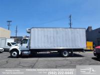 LOW MILEAGE REFRIGERATED TRUCK FREEZER INTER CUMMINS LOW REEFER HRS LOS ANGELES METRO-CALL/TXT (949)-676-7552 ESPNAOL - Image 7