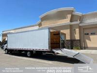 2020 ISUZU NRR 24FT BOX TRUCK LARGE RAMP 19,500GVW DSL DEF CARB OK LOS ANGELES METRO-CALL/TXT (949)-676-7552 ESPNAOL - Image 4