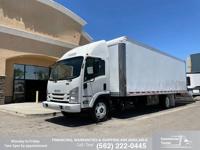 2020 ISUZU NRR 24FT BOX TRUCK LARGE RAMP 19,500GVW DSL DEF CARB OK LOS ANGELES METRO-CALL/TXT (949)-676-7552 ESPNAOL - Image 6