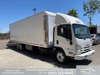 2020 ISUZU NRR 24FT BOX TRUCK LARGE RAMP 19,500GVW DSL DEF CARB OK LOS ANGELES METRO-CALL/TXT (949)-676-7552 ESPNAOL - Image 7