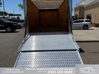2020 ISUZU NRR 24FT BOX TRUCK LARGE RAMP 19,500GVW DSL DEF CARB OK LOS ANGELES METRO-CALL/TXT (949)-676-7552 ESPNAOL - Image 9